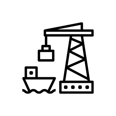 貨物出港