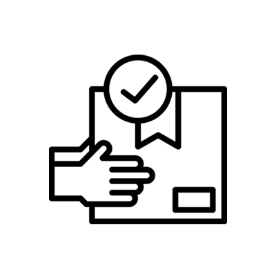 出貨保障